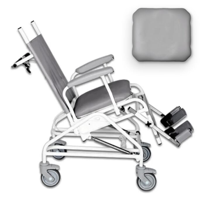 Freeway T80 Tilt In Space Shower Chair